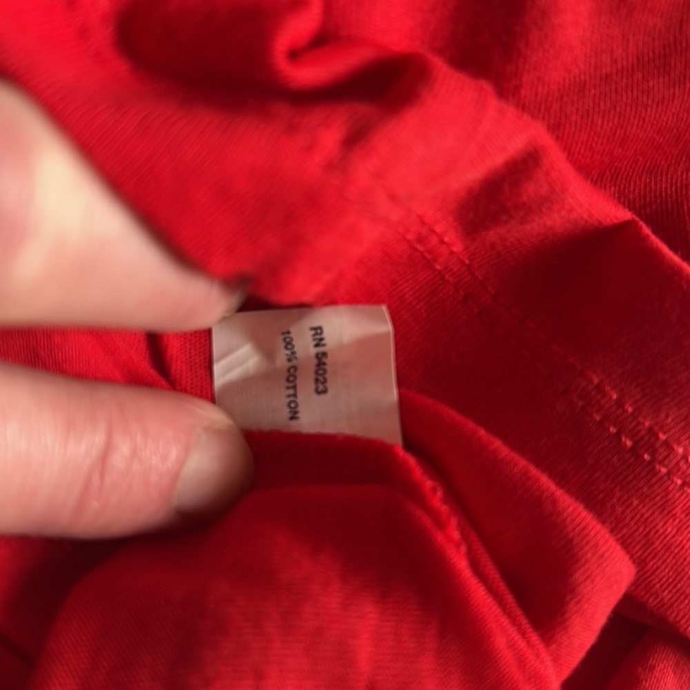 NWT Gap Factory Racerback Tank - Picture 7 of 7